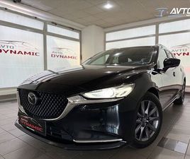 MAZDA MAZDA6 CD150 AT ATTRACTION-ACC-LED-KAMERA-BREZ POLOGA...