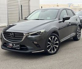 MAZDA CX-3 MAZDA CX-3 CD115 AWD 4X4 NAVI KAMERA HEAD UP PDC