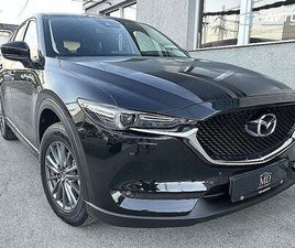 MAZDA CX-5 CD150 AWD AT -KAMERA-GRETJE SED-GRETJE VOLANA