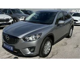 MAZDA CX-5 CD150 AWD REVOLUTION MOŽNOST JAMSTVA 12 MESECEV