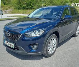 MAZDA CX-5 CD175 AWD AT REVOLUTION - SLO