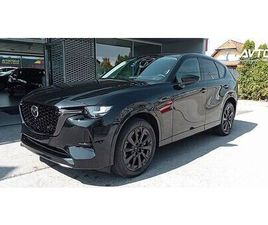 MAZDA CX-60 2.5 PHEV HOMURA PLUS 8AT AWD