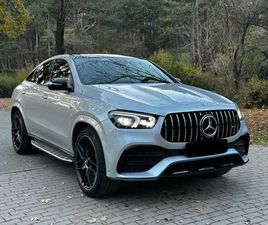MERCEDES-BENZ GLE 53 4MATIC NIGHT EDITION/FULL/ЛИЗИНГ