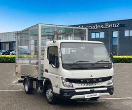 3C13 CAGED TIPPER (MANUAL)