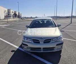 NISSAN ALMERA NISSAN ALMERA