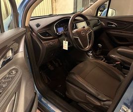 OPEL - MOKKA X