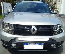 DUSTER OROCH 2.0 OUTSIDER GNC EXCELENTE