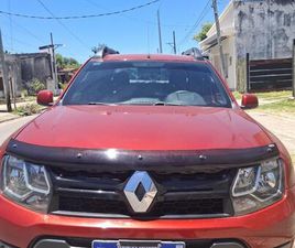 DUSTER OROCH IMPECABLE