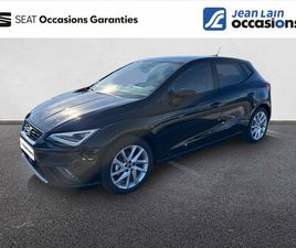 IBIZA 1.5 TSI EVO 2 ACT 150 CH S/S DSG7 FR