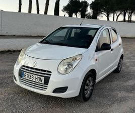 SUZUKI ALTO SUZUKI - ALTO