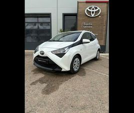 TOYOTA AYGO 1.0 VVT-I 72CH X-PLAY 3P