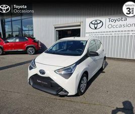 1.0 VVT-I 72CH X-PRO 5P MY20