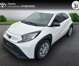 1.0 VVT-I 72CH DYNAMIC S-CVT