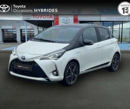 TOYOTA YARIS HSD 100H COLLECTION 5P