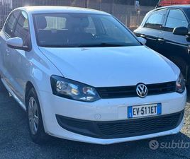 VOLKSWAGEN POLO 1.2