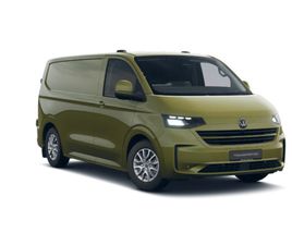 T30 PANEL VAN COMMERCE PLUS SWB 110 PS 2.0 TDI 6SP MANUAL