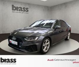 LIMOUSINE S LINE 40 TDI 150(204) KW(PS) S TRO