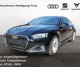 SPORTBACK 35 TFSI ADVANCED NAVI AHK LED 360°