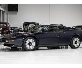 1980 BMW M1 FOR SALE