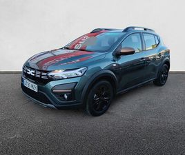 DACIA SANDERO STEPWAY STEPWAY EXTREME GO ECO-G 74 KW (101 CV)