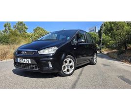 FORD C-MAX FORD C-MAX 1.6 TDCI TITANIUM JULHO/07