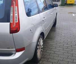 FORD C-MAX FORD C-MAX 1600 MARÇO/08