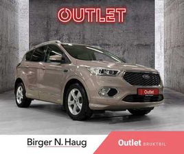 2,0 TDCI 180HK AWD VIGNALE AUT |OUTLET|PANO|SKINN|KROK|