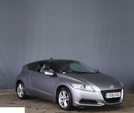 HONDA CR-Z 1.5H IMA SPORT COUPE 3DR PETROL HYBRID MANUAL EURO 5 (114 PS)