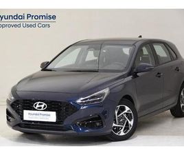 I30 1.0 TGDI KLASS 48V 100