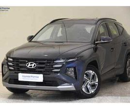 TUCSON 1.6 T MAXX