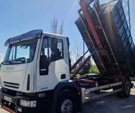 IVECO EURO CARGO - 180E28