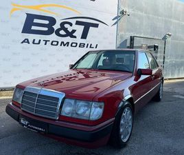 MERCEDES-BENZ 124 260E KLIMA, 1992 GOD.
