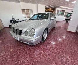 MERCEDES-BENZ CLASE E E 320 CDI AVANTGARDE