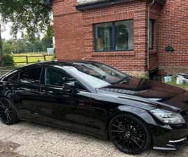 MERCEDES-BENZ CLS 500 AMG 4-MATIC, V8 BITURBO MOTOR, 2013 GOD.