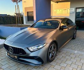 MERCEDES-BENZ CLS 53 AMG 4MATIC** NIGHT PAKET** BURMESTER** MAGNO**, 2022 GOD.