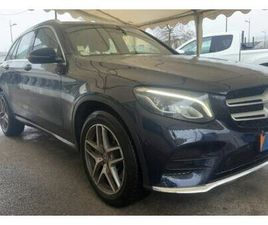 MERCEDES GLC GLC 350 E MERCEDES-BENZ GLC 350 E 4 MATIC AMG LINE, 2018 GOD.