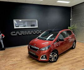 PEUGEOT 108 108 1.0 ALLURE 188€ PAR MOIS TOP ÉTAT !