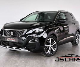 PEUGEOT 3008 1.5 HDI-1ERPRO-COCKPIT-CARPLAY-CAMERA360-JANTES18