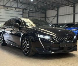 PEUGEOT 508 508 1.6 GT-LINE HYBRIDE