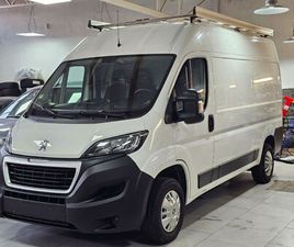 PEUGEOT BOXER 2.0 HDI L2H2 3PL GPS BLUE ATTACHE CAMERA CRUISE