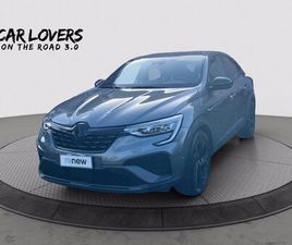 RENAULT ARKANA E-TECH RENAULT ARKANA 1.6 E-TECH FULL HYBRID E-TECH ENGINEERED 145CV