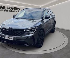 RENAULT AUSTRAL 1.2 E-TECH FULL HYBRID ICONIC ESPRIT ALPINE 200CV AUTO