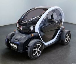 RENAULT TWIZY RENAULT TWIZY INTENS BLACK JUNHO/21