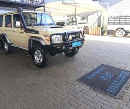 4.5D-4D LX V8 STATION WAGON