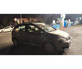 VOLKSWAGEN GOLF PLUS 1.6 TDI DPF 5P. HIGHLINE