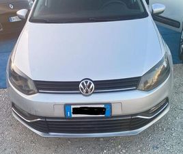 VOLKSWAGEN POLO 1.4 TDI 5P. BUSINESS PER NEOPATENT