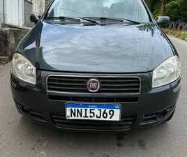 FIAT SIENA EL 1.4 MPI FIRE FLEX 8V 4P 2011