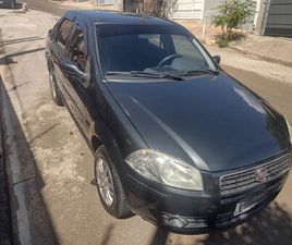 FIAT SIENA EL 1.4 MPI FIRE FLEX 8V 4P 2011