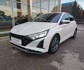 I20 1.0 TGDI KLASS 48V 100