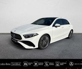 180 D 116CH AMG LINE 8G-DCT